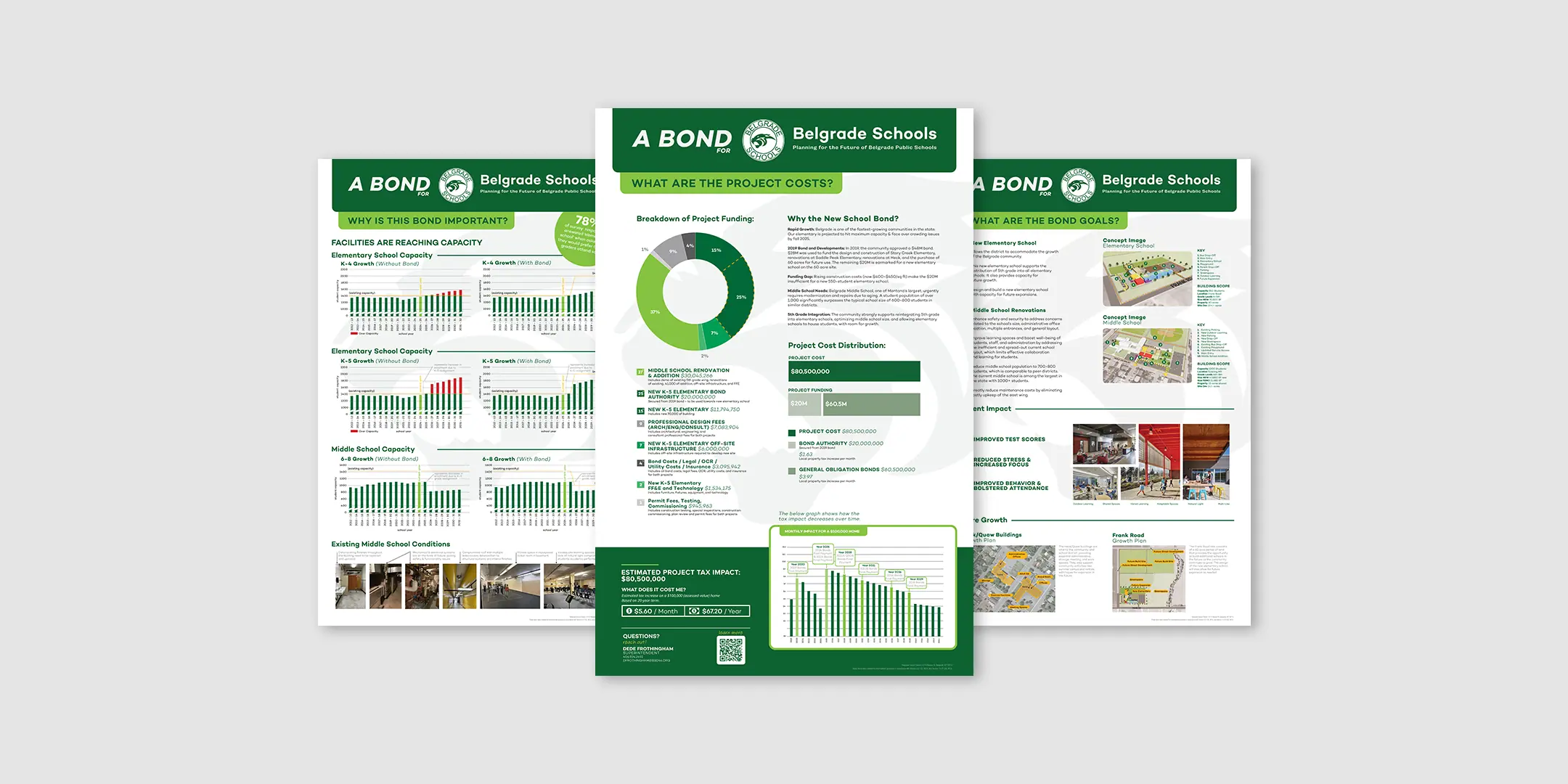 Stationery design of letterhead and business cards for the company Anders on top of a blurred photo of a house interior.